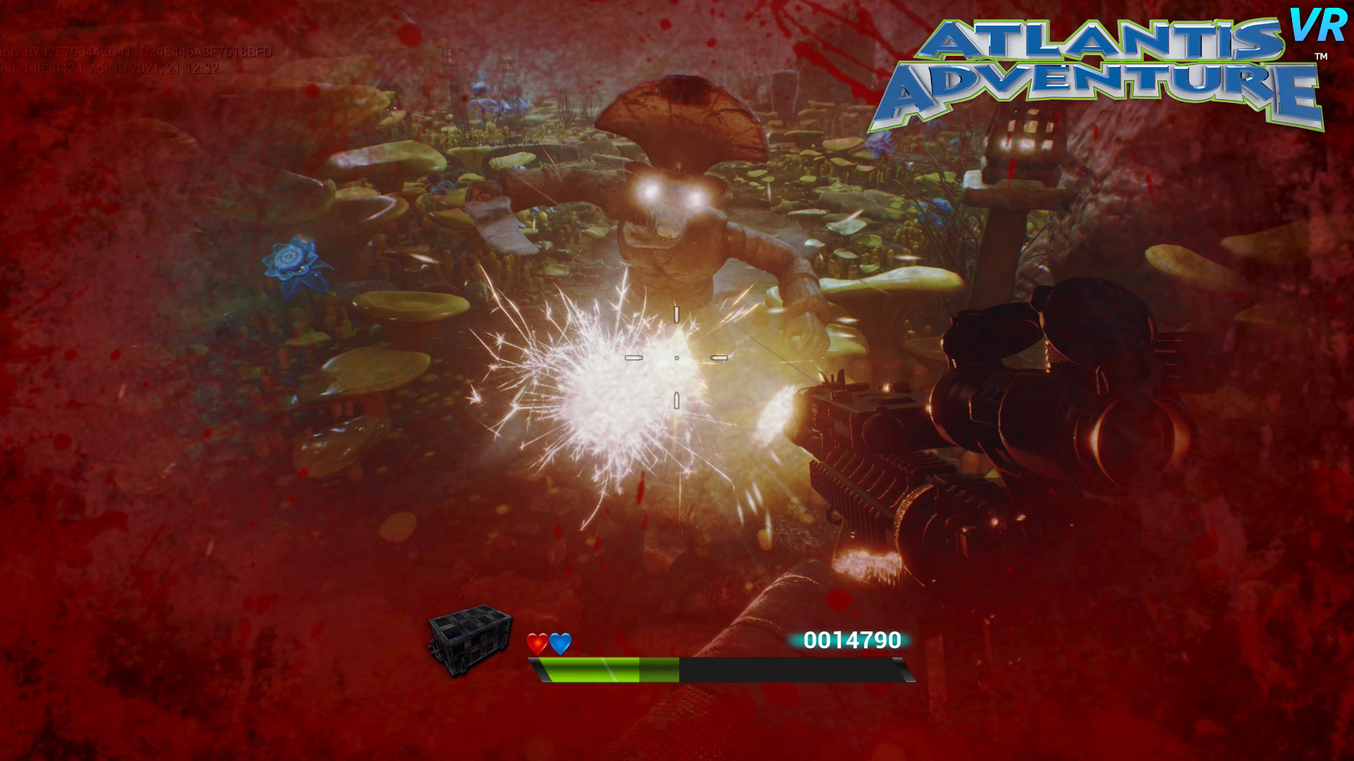 Atlantis Adventure VR screenshot 8