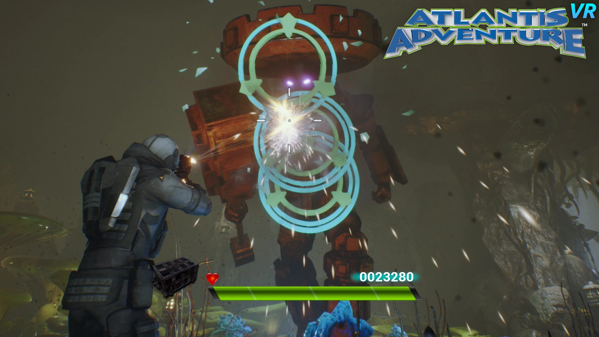 Atlantis Adventure VR screenshot 10
