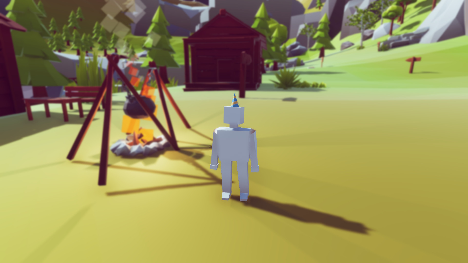Ragdoll Madness screenshot 3