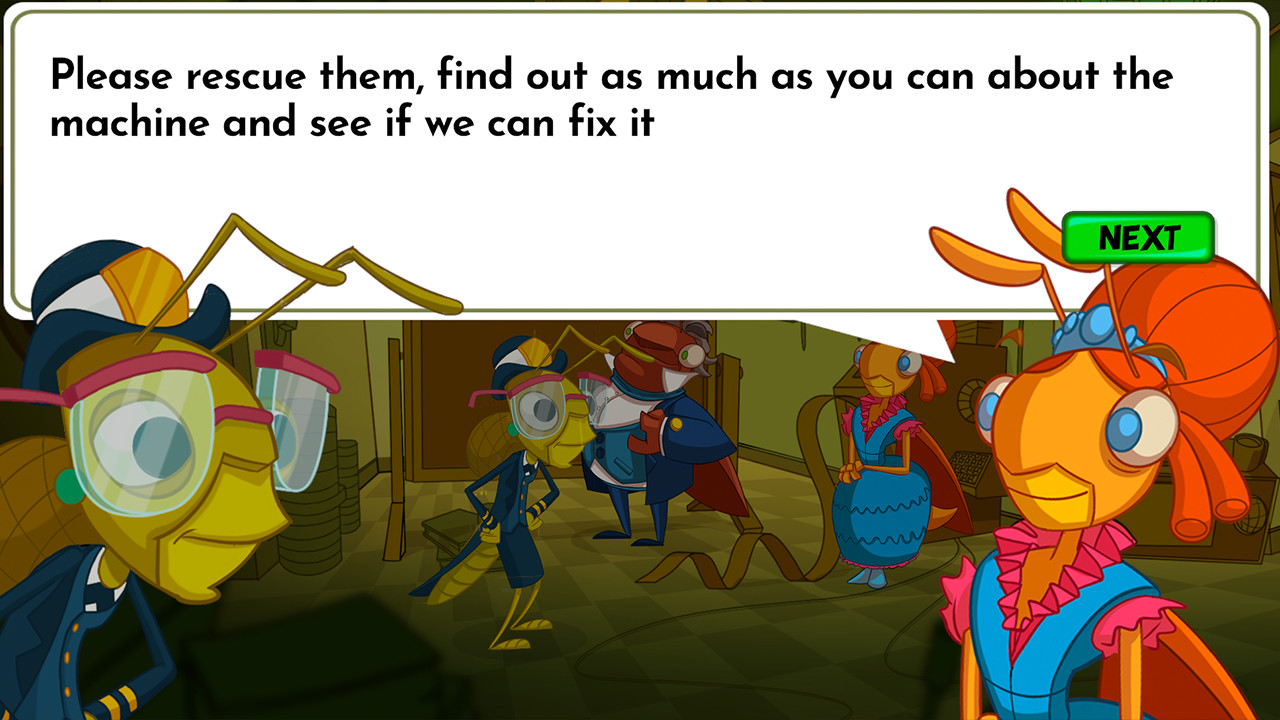 Grace Hopper: Bug Rescue screenshot 2
