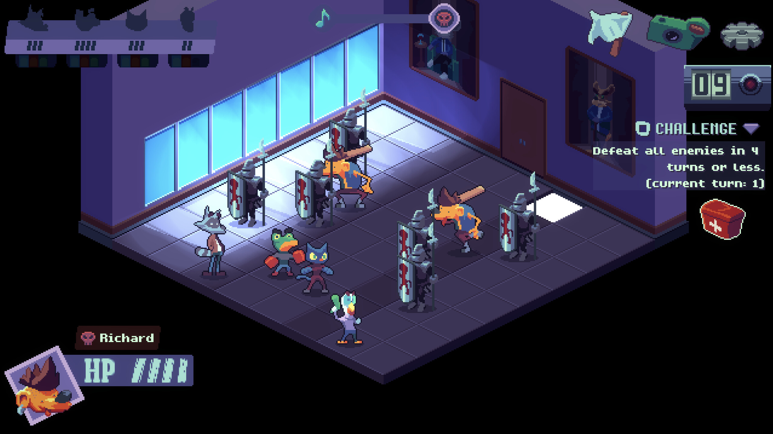 The Black Pepper Crew screenshot 7