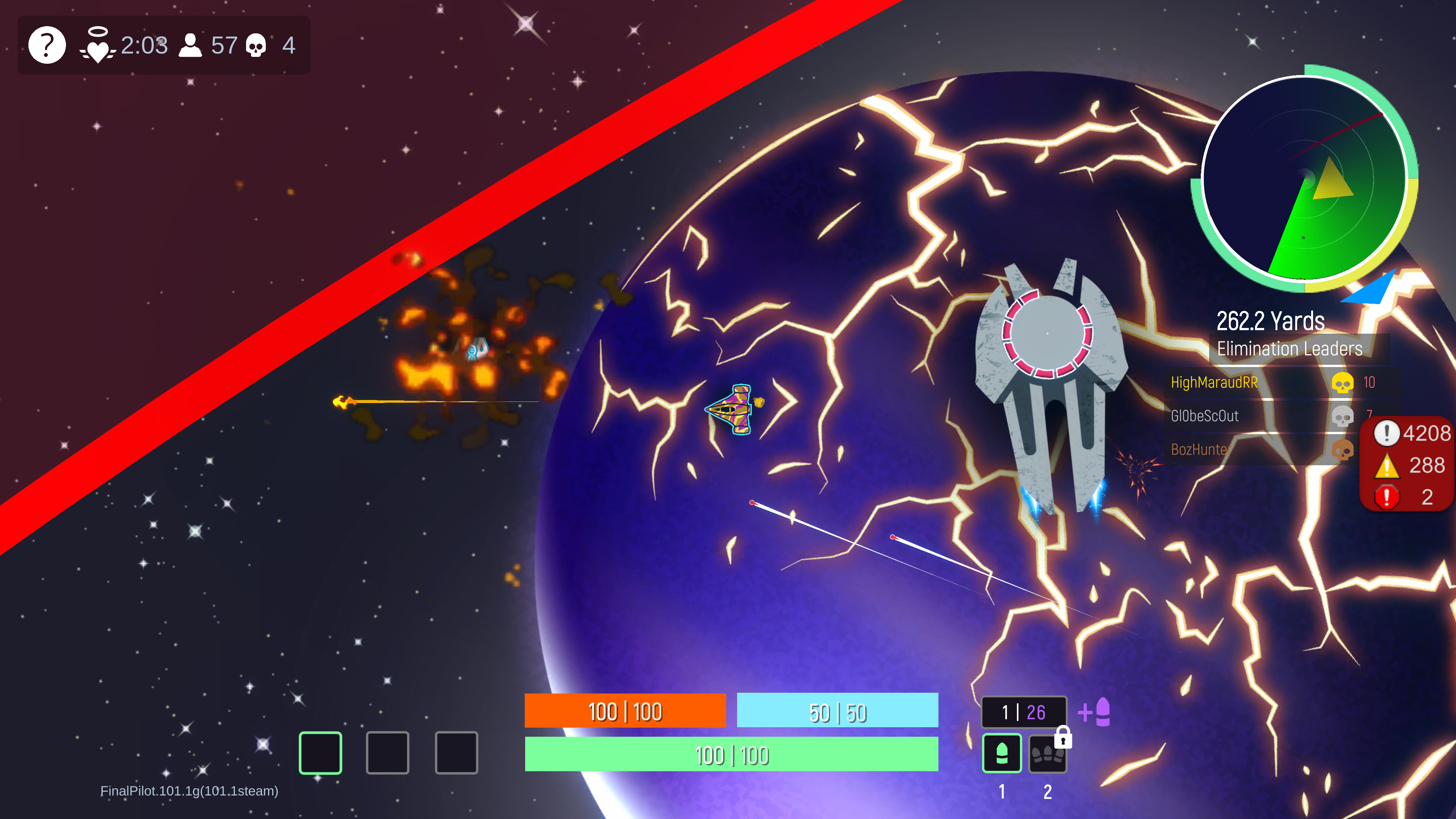 Final Pilot screenshot 7