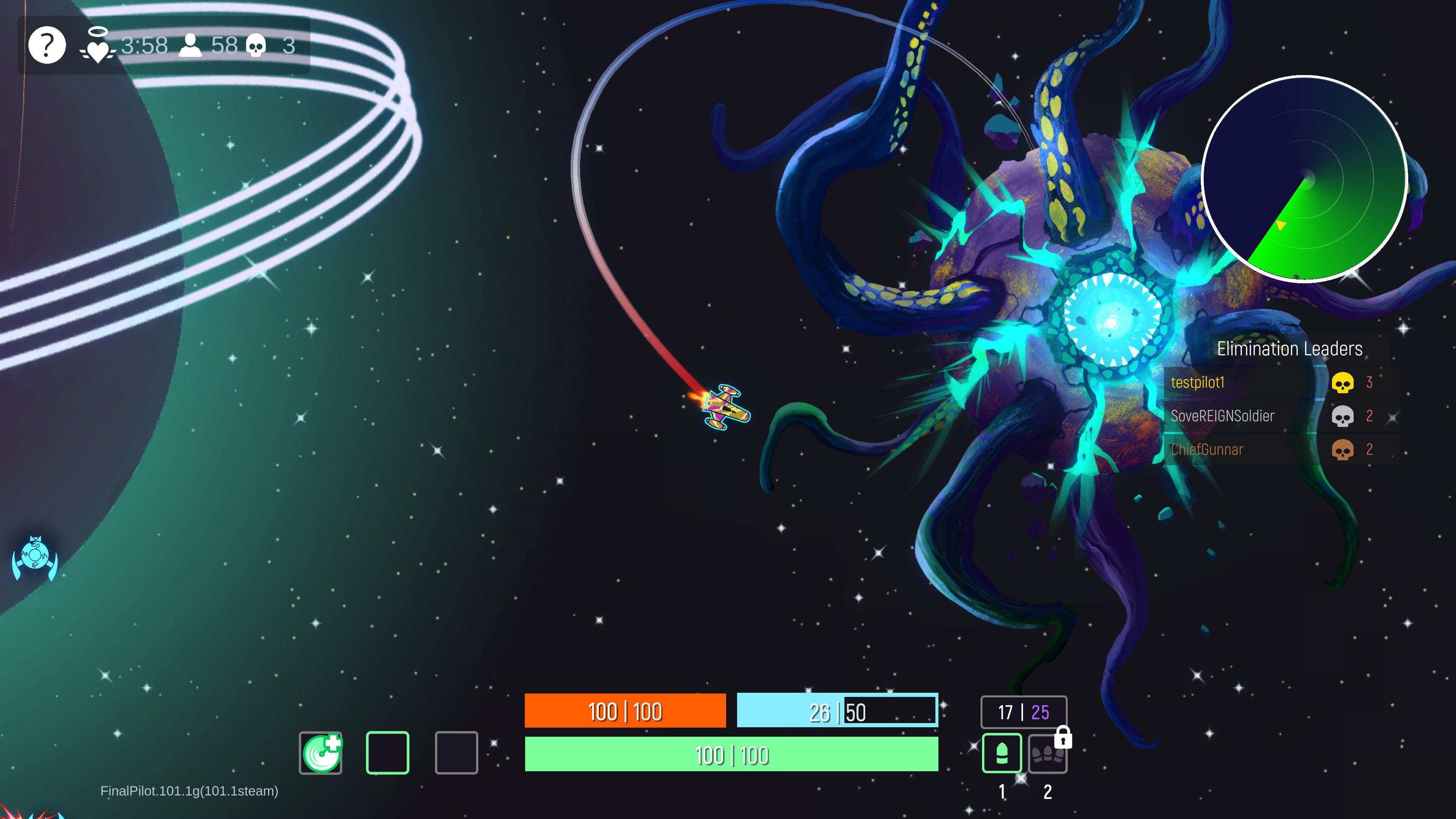 Final Pilot screenshot 5