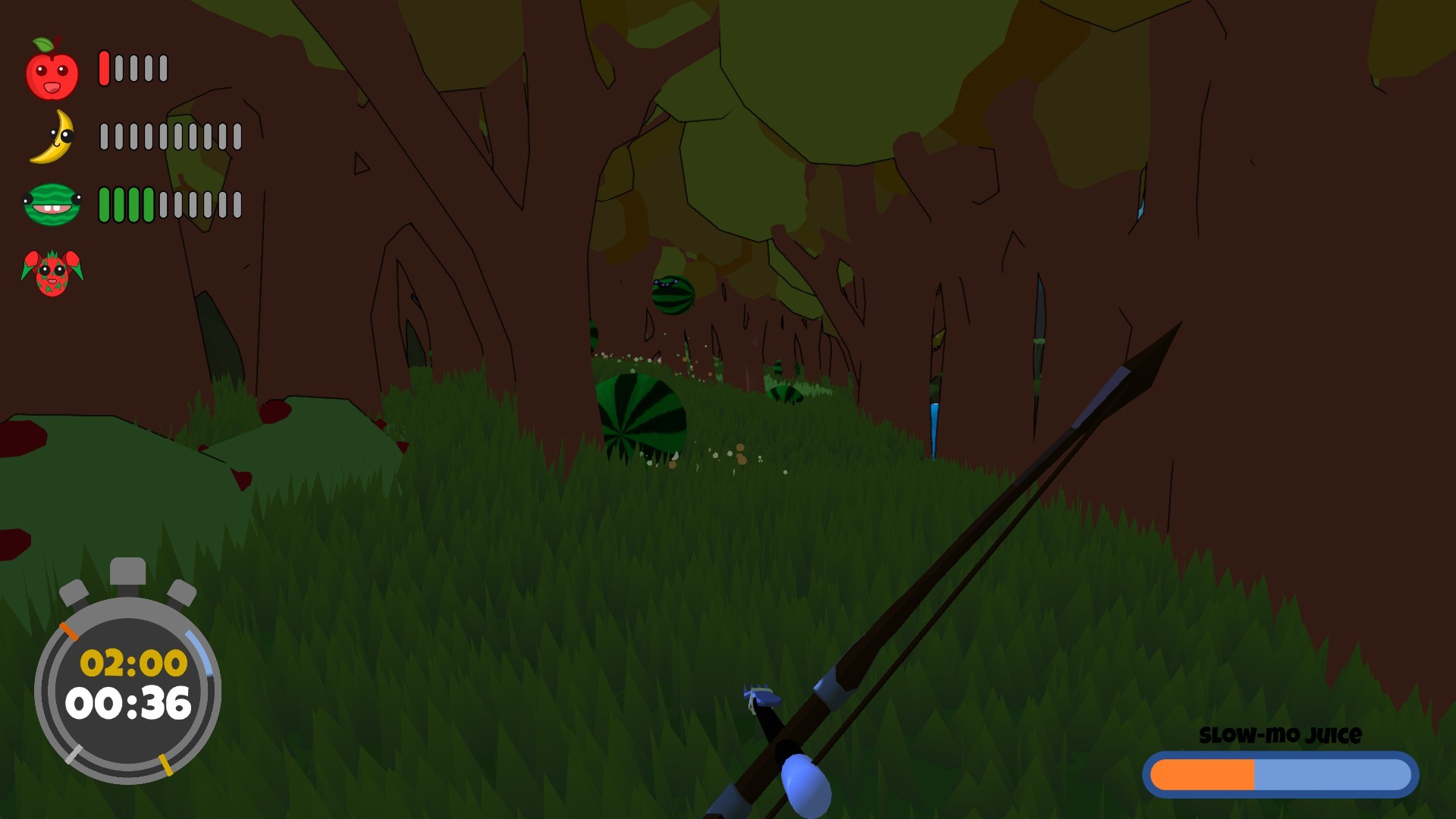 Fruit Hunter screenshot 3