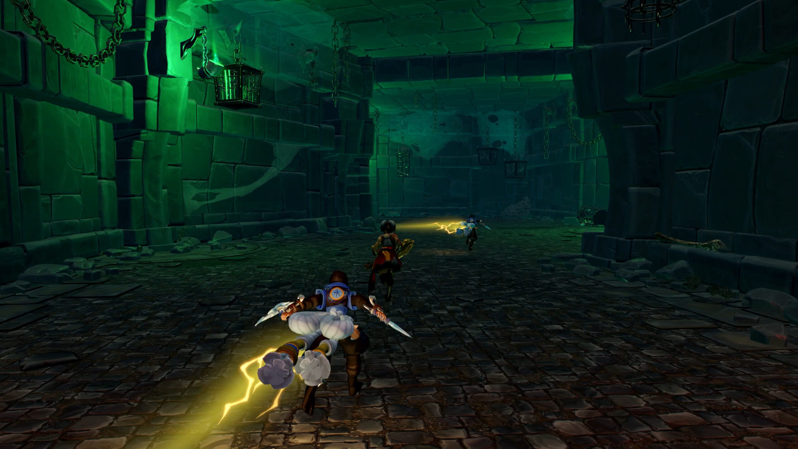 Final Stand: Ragnarok screenshot 8