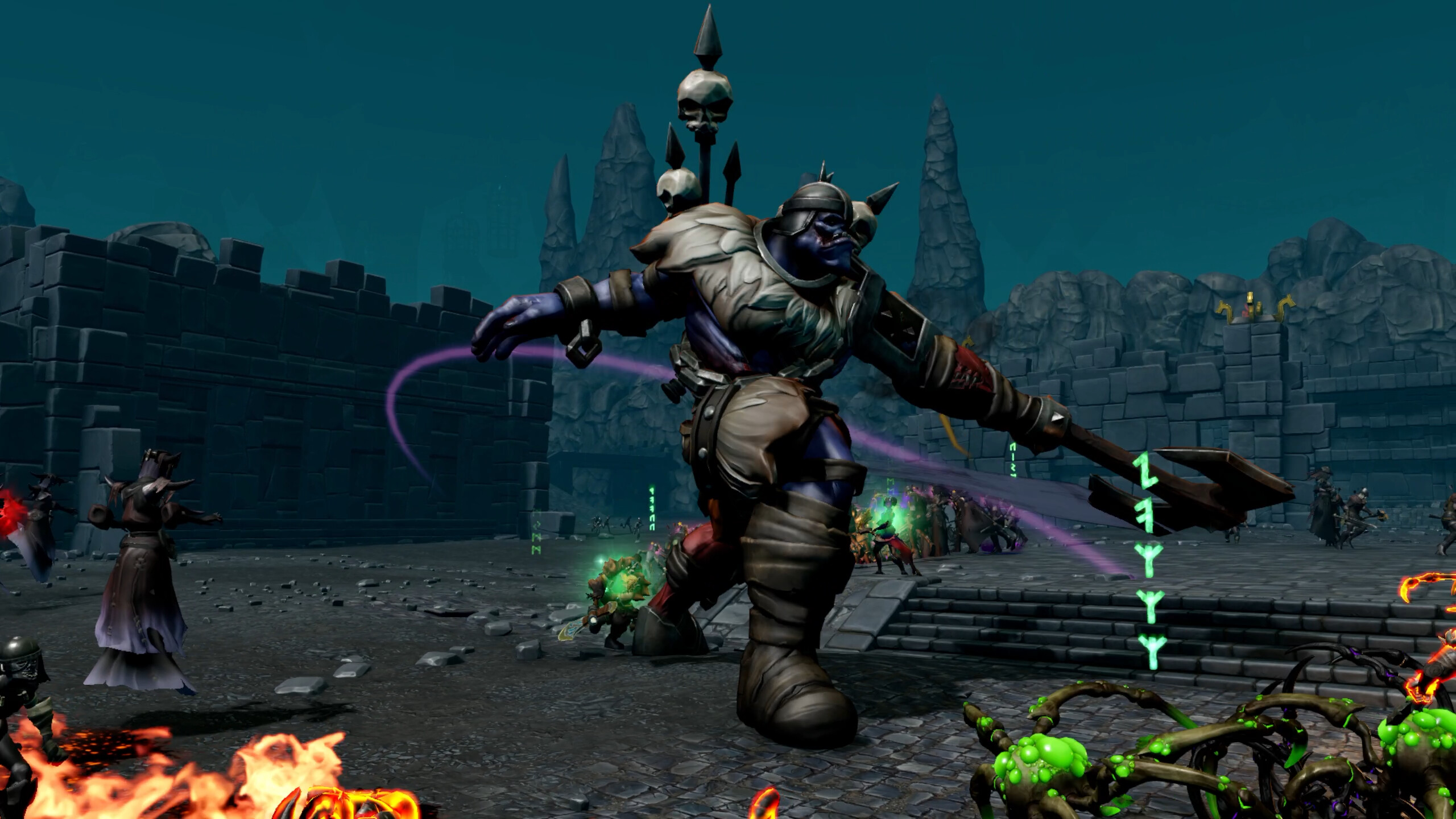 Final Stand: Ragnarok screenshot 10