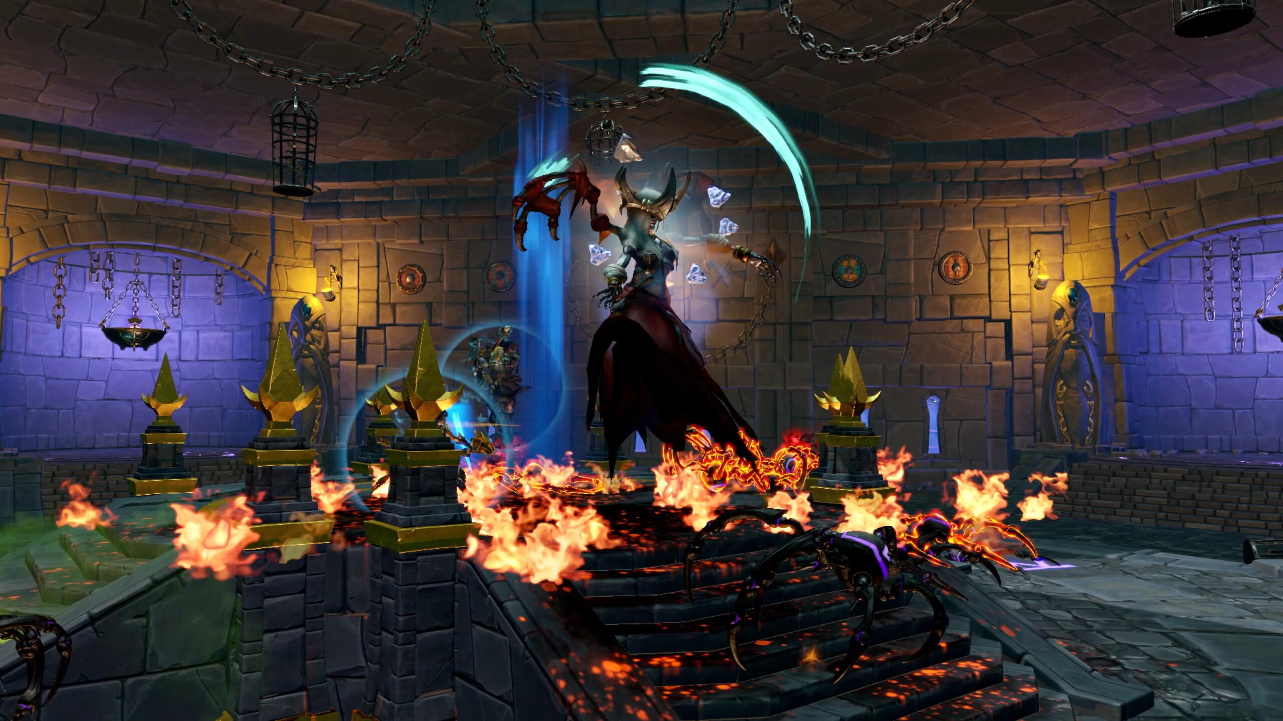 Final Stand: Ragnarok screenshot 6