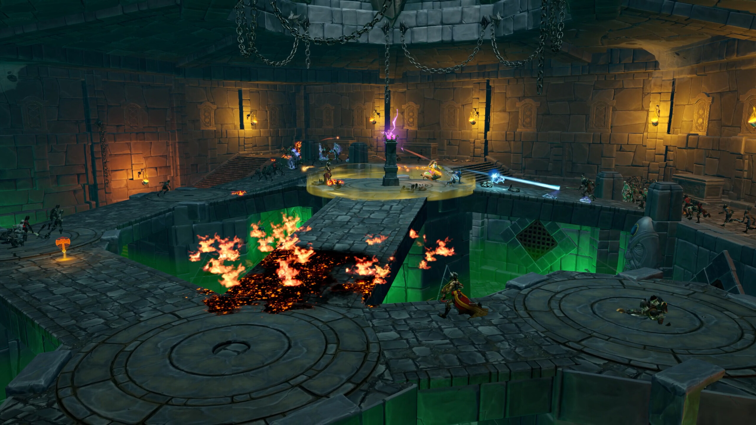 Final Stand: Ragnarok screenshot 7