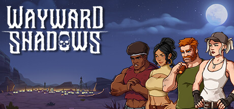 Wayward Shadows Cover Image