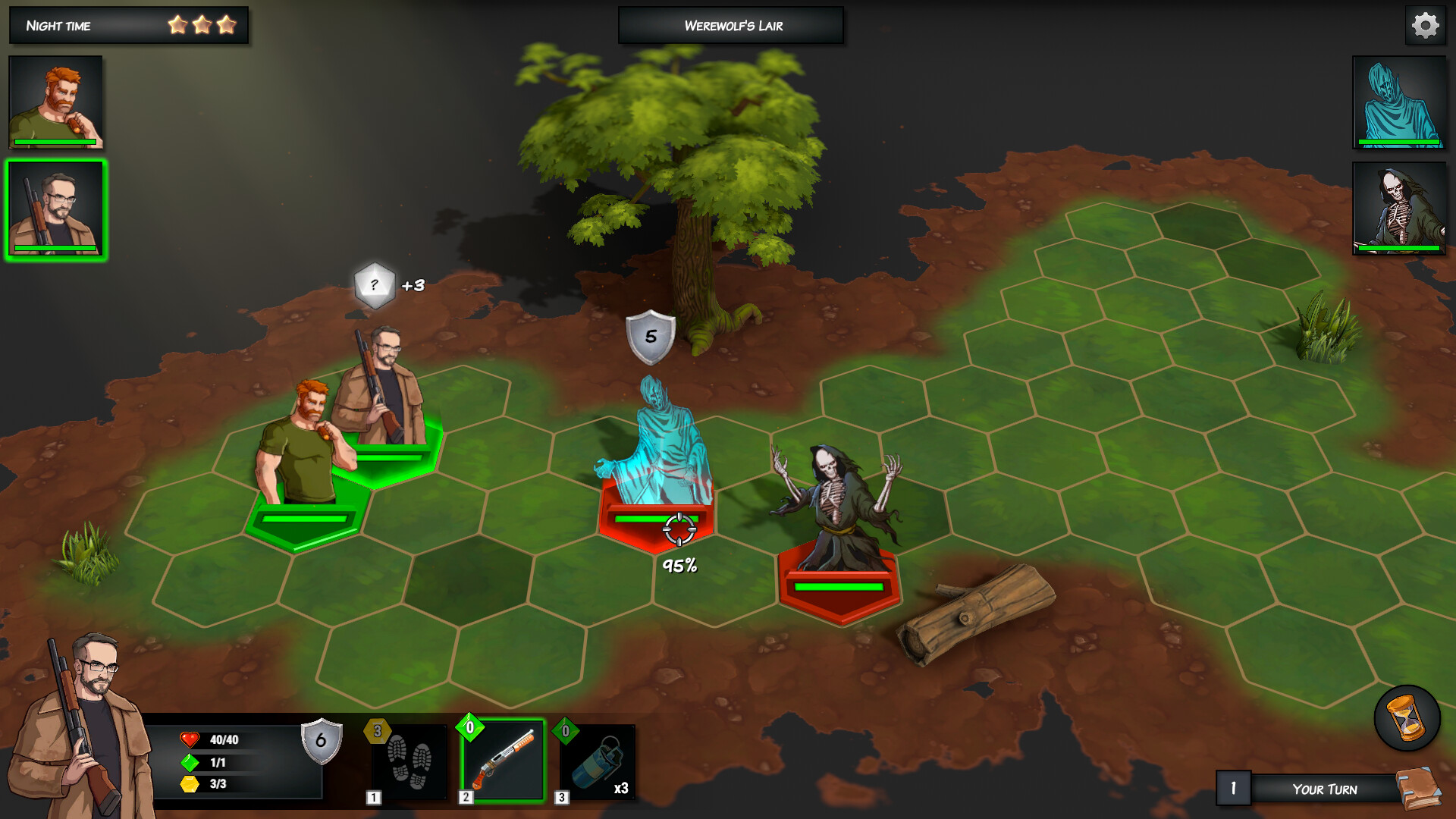 Wayward Shadows screenshot 5