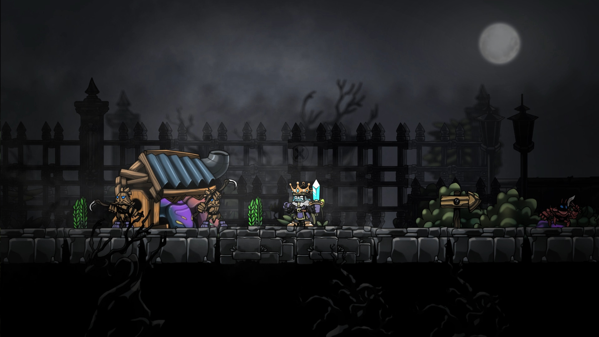 The Crow King screenshot 2