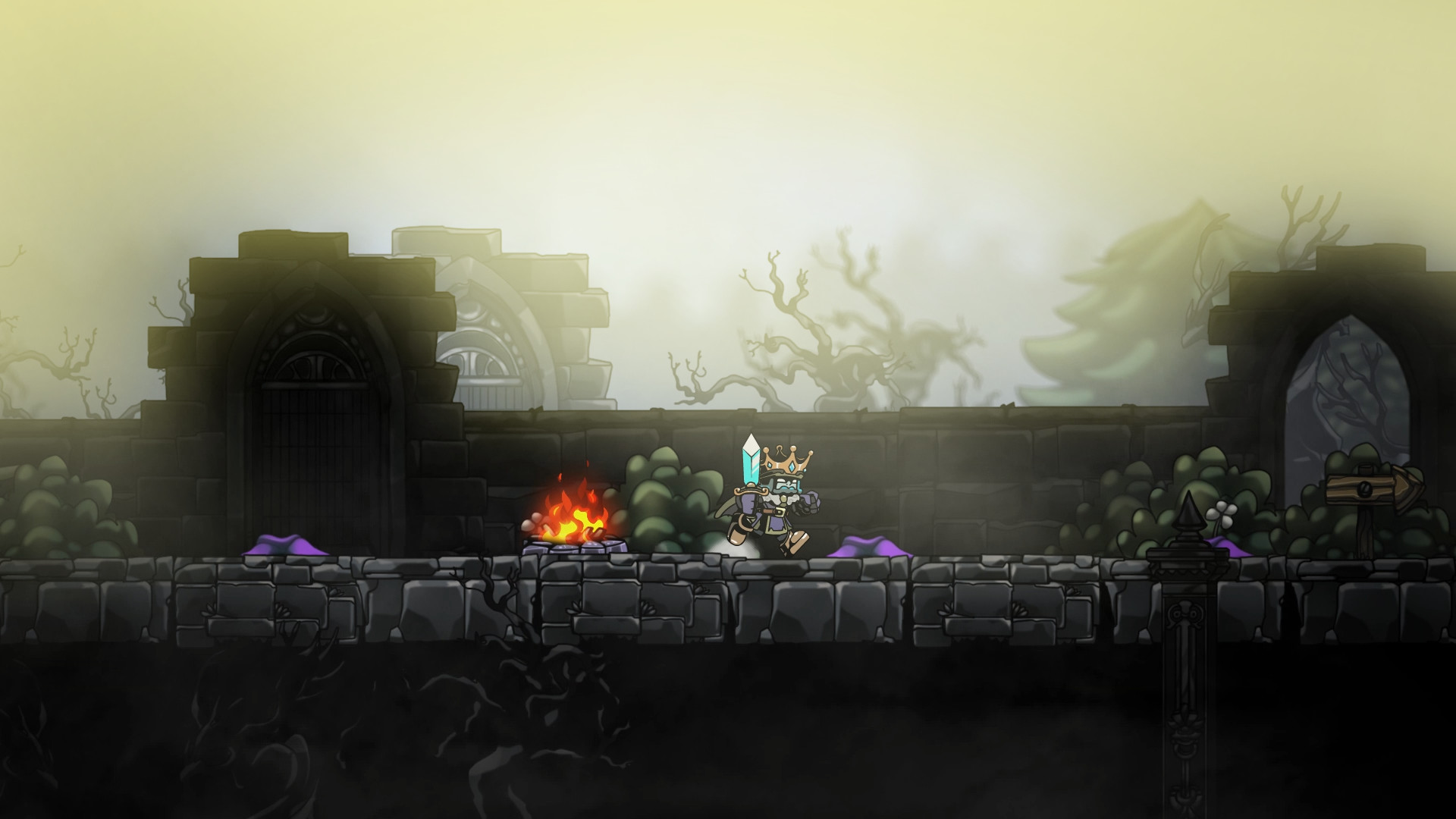 The Crow King screenshot 1
