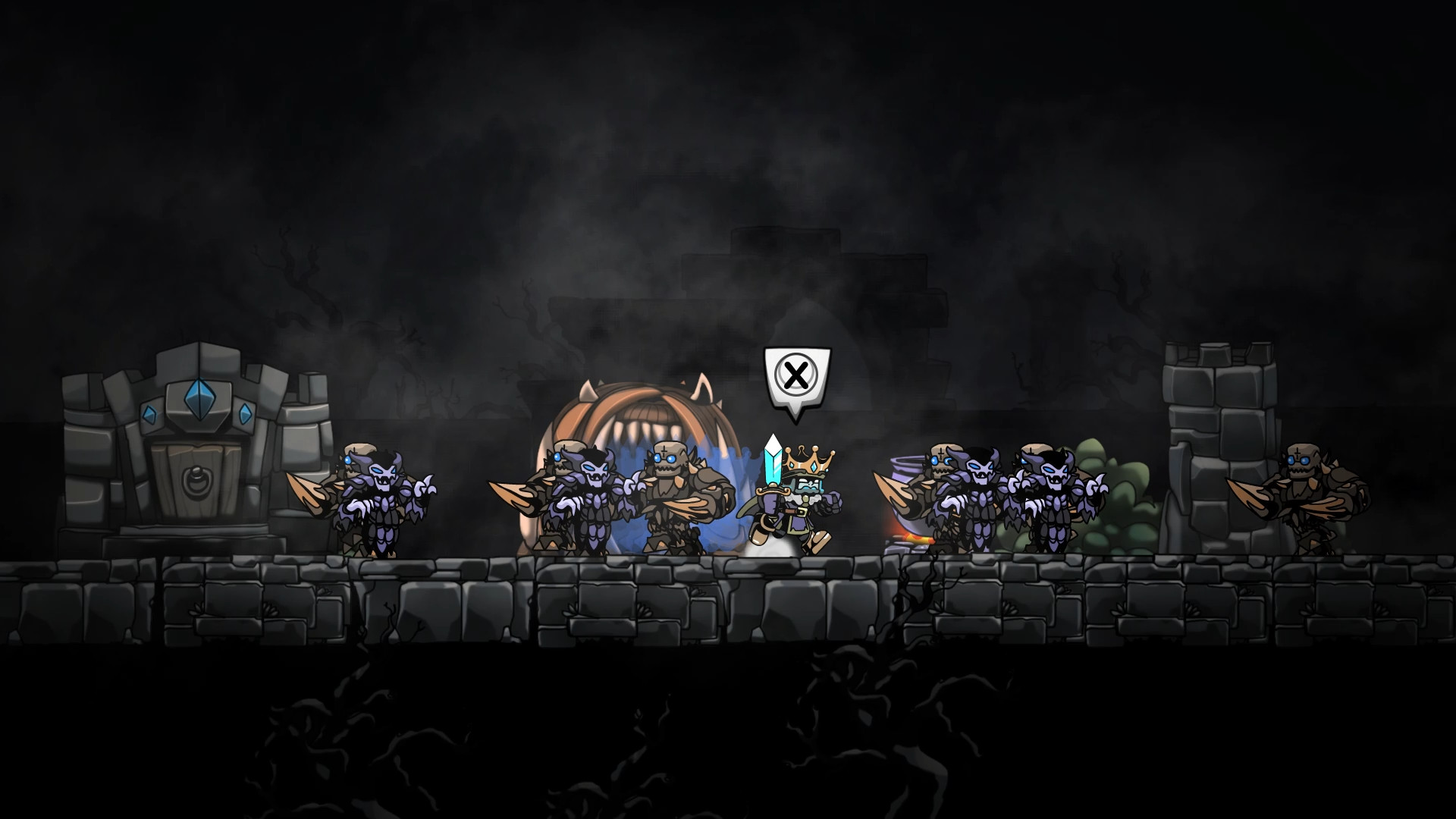 The Crow King screenshot 4