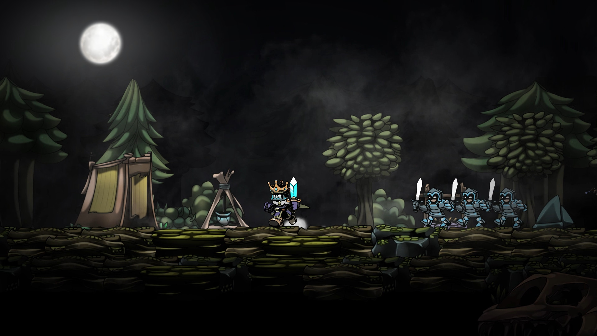 The Crow King screenshot 7