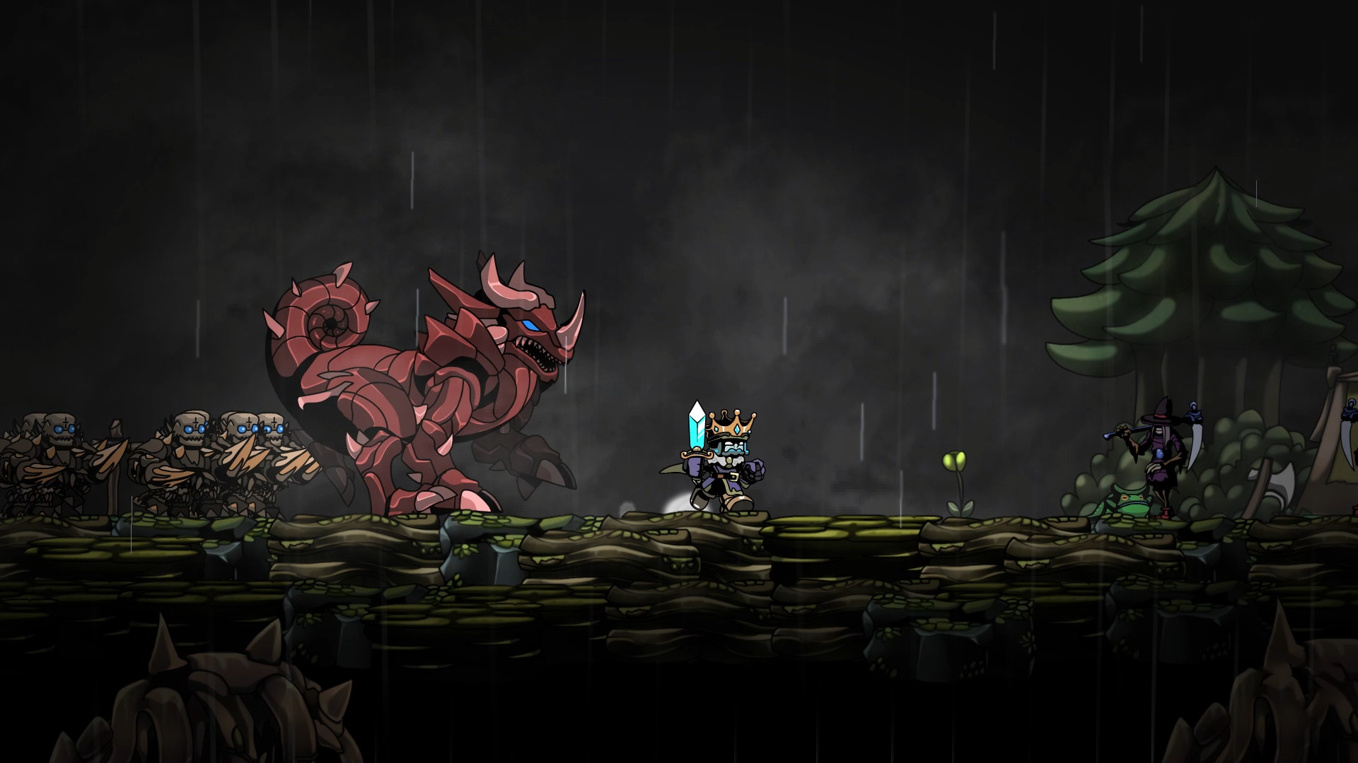 The Crow King screenshot 11