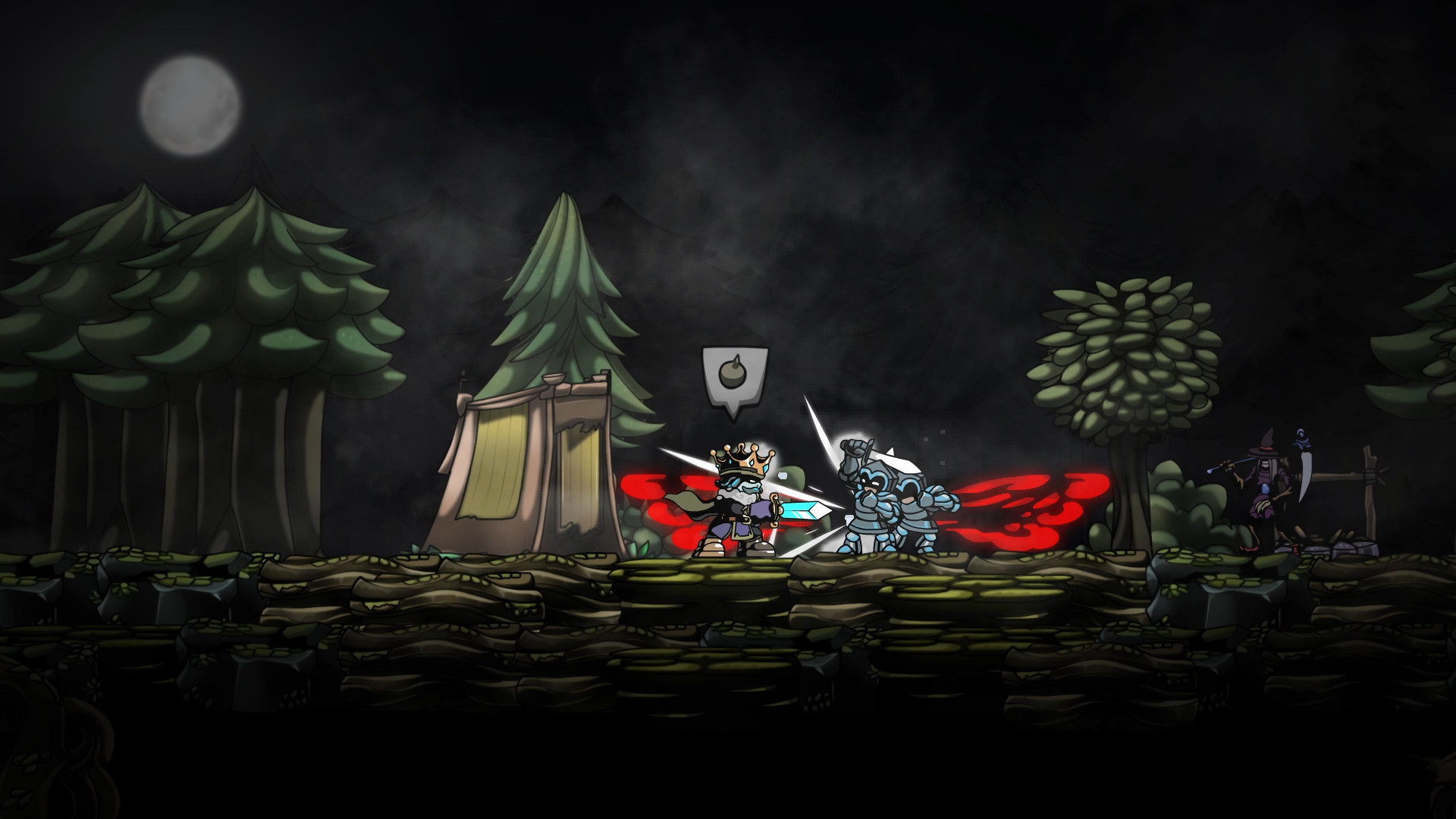 The Crow King screenshot 8