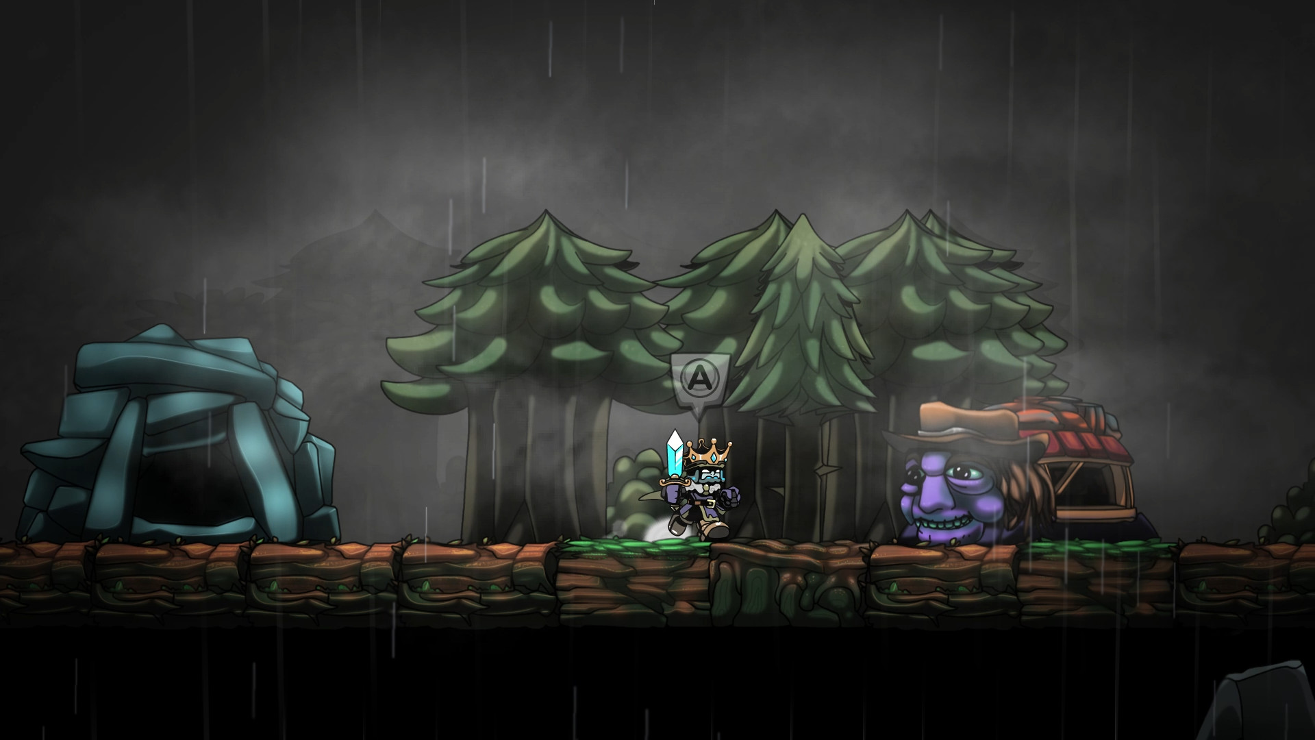 The Crow King screenshot 10