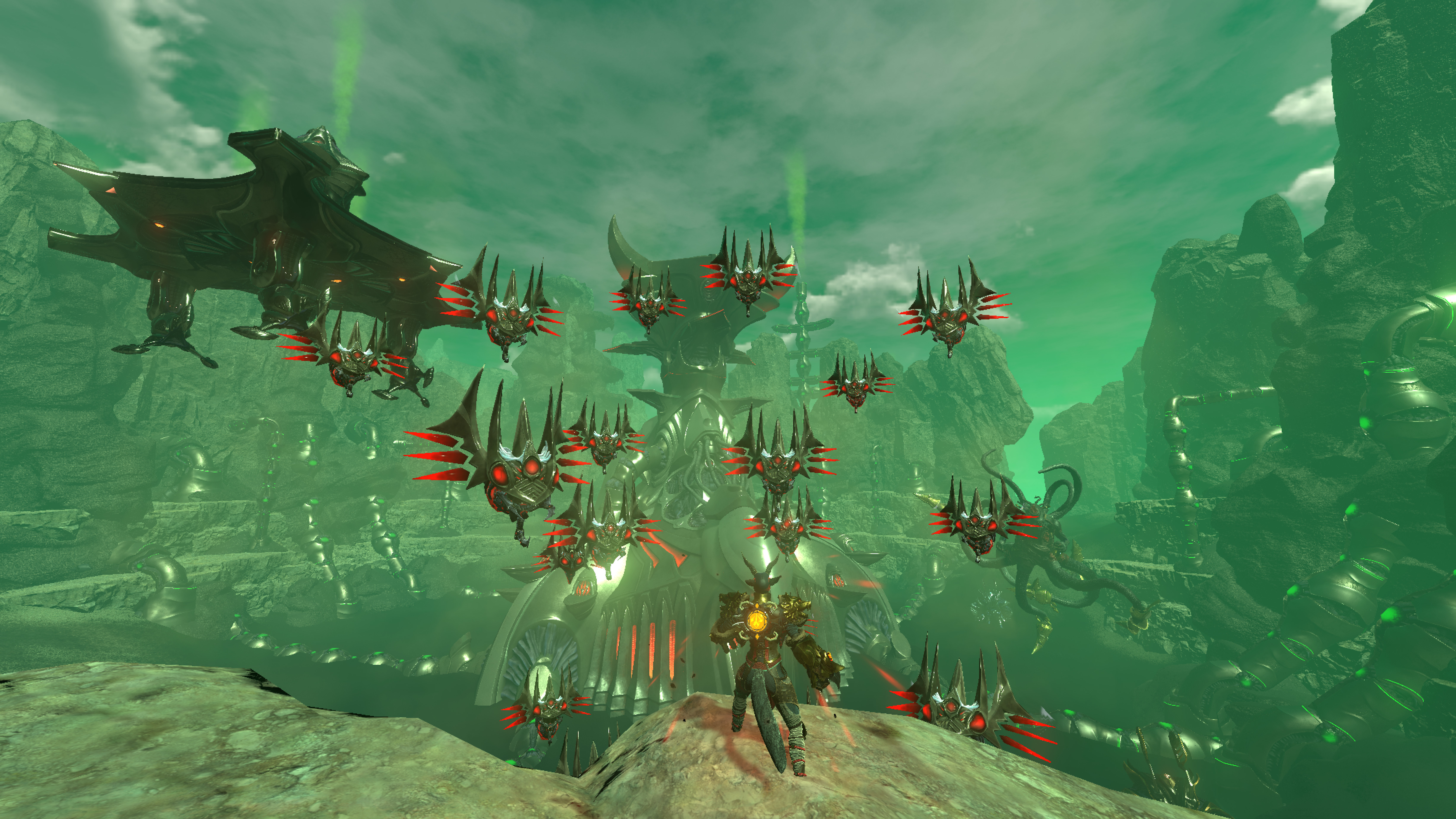 Almighty: Kill Your Gods Soundtrack screenshot 6