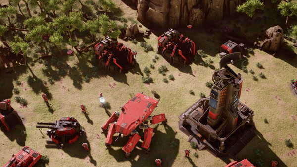 ZeroSpace screenshot