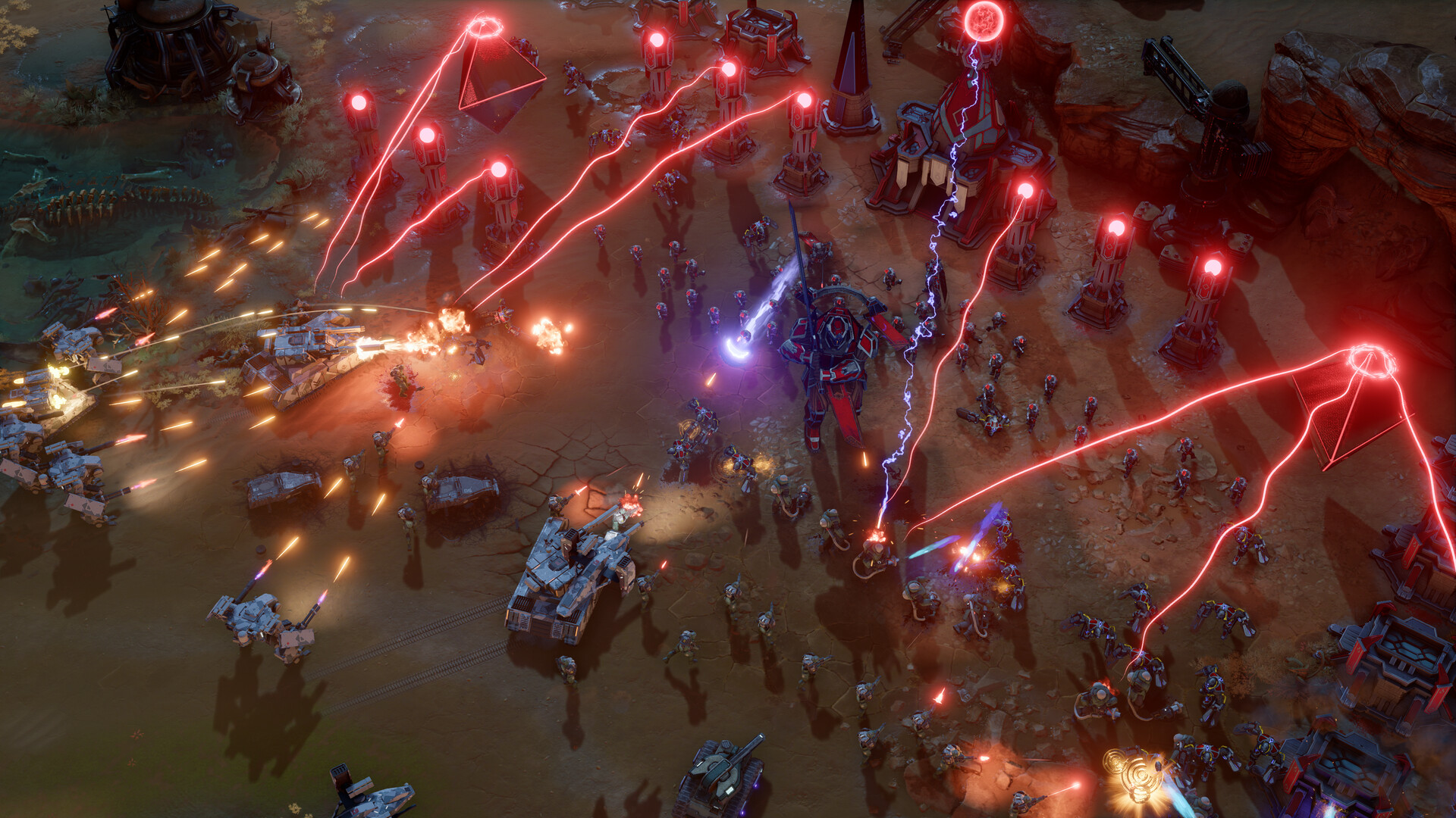 ZeroSpace gameplay screenshot 1