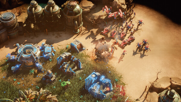 ZeroSpace screenshot