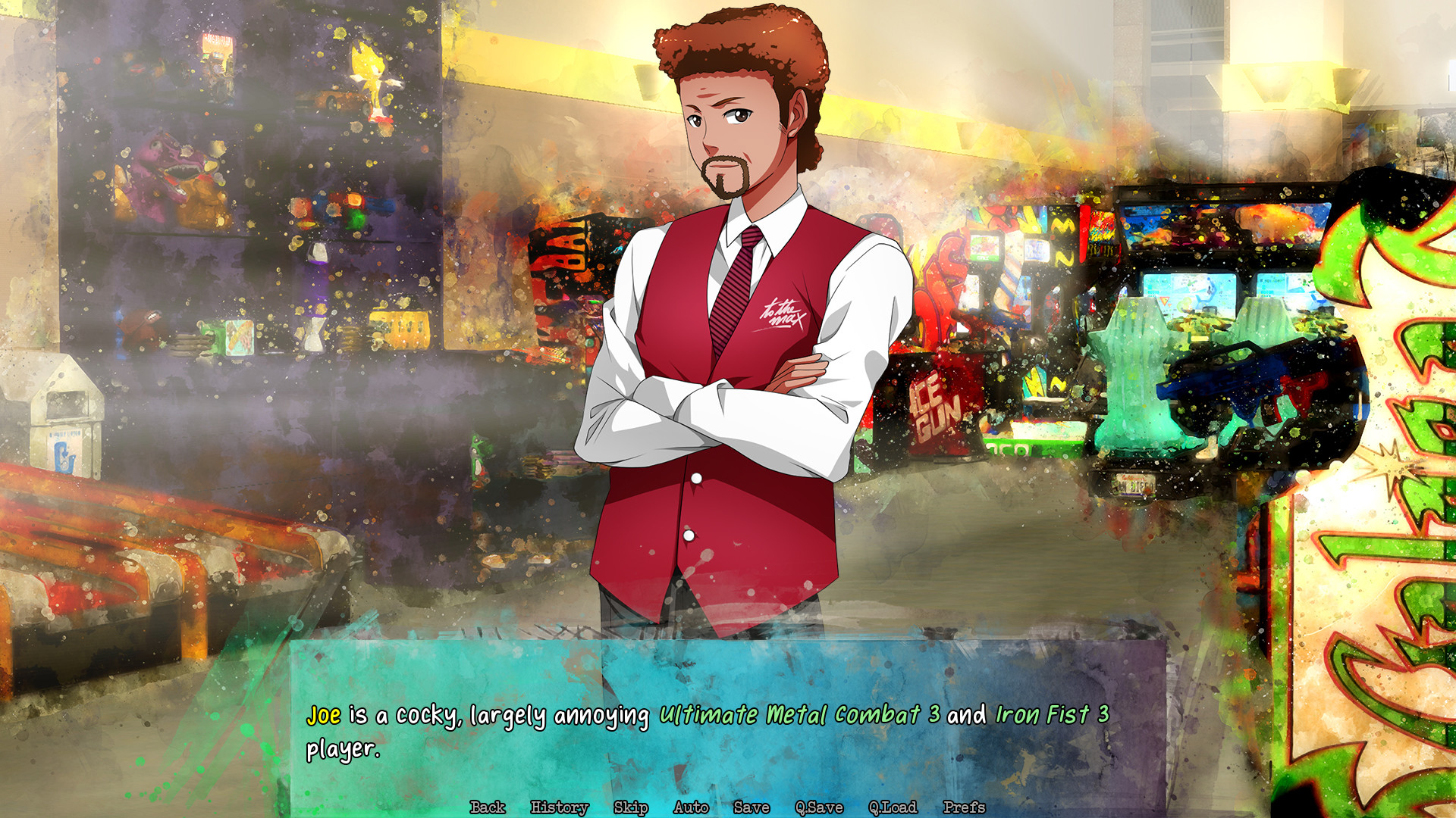 To the Max screenshot 1