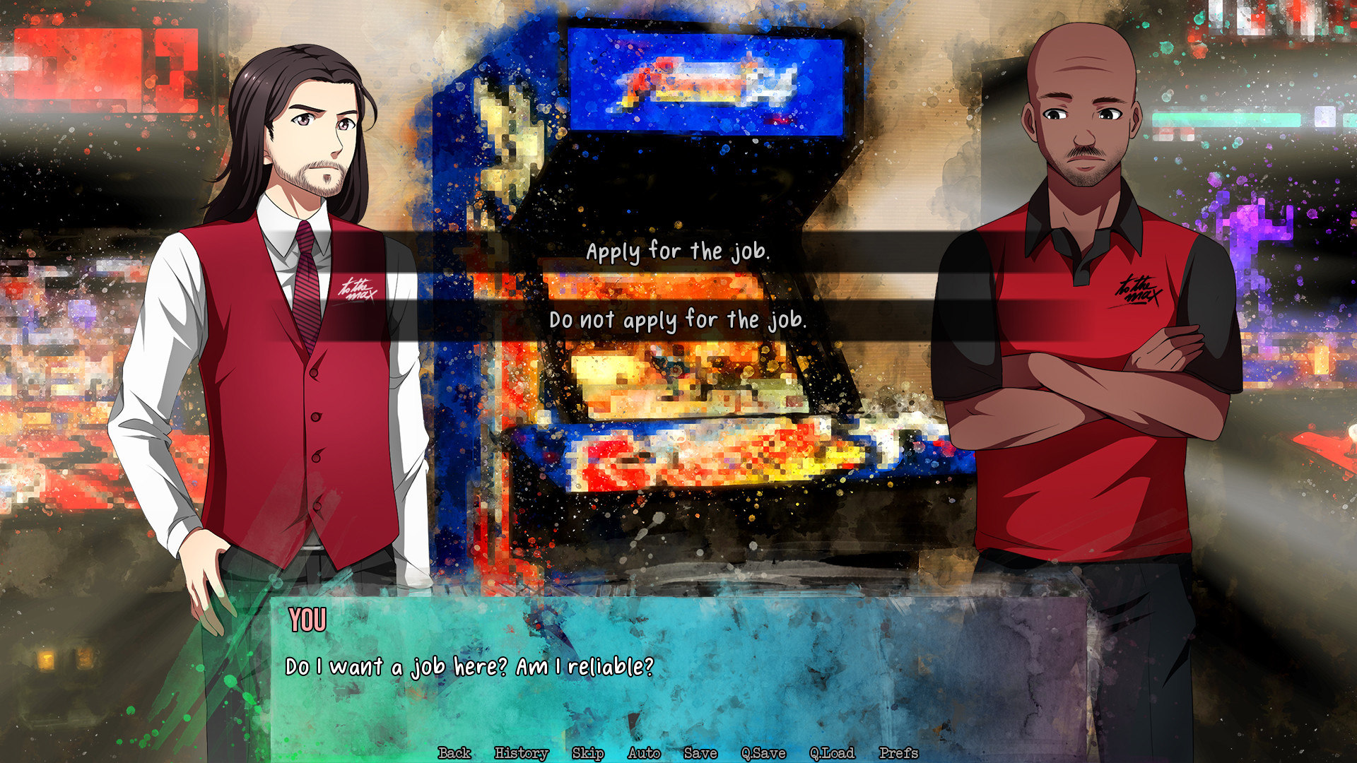 To the Max screenshot 3