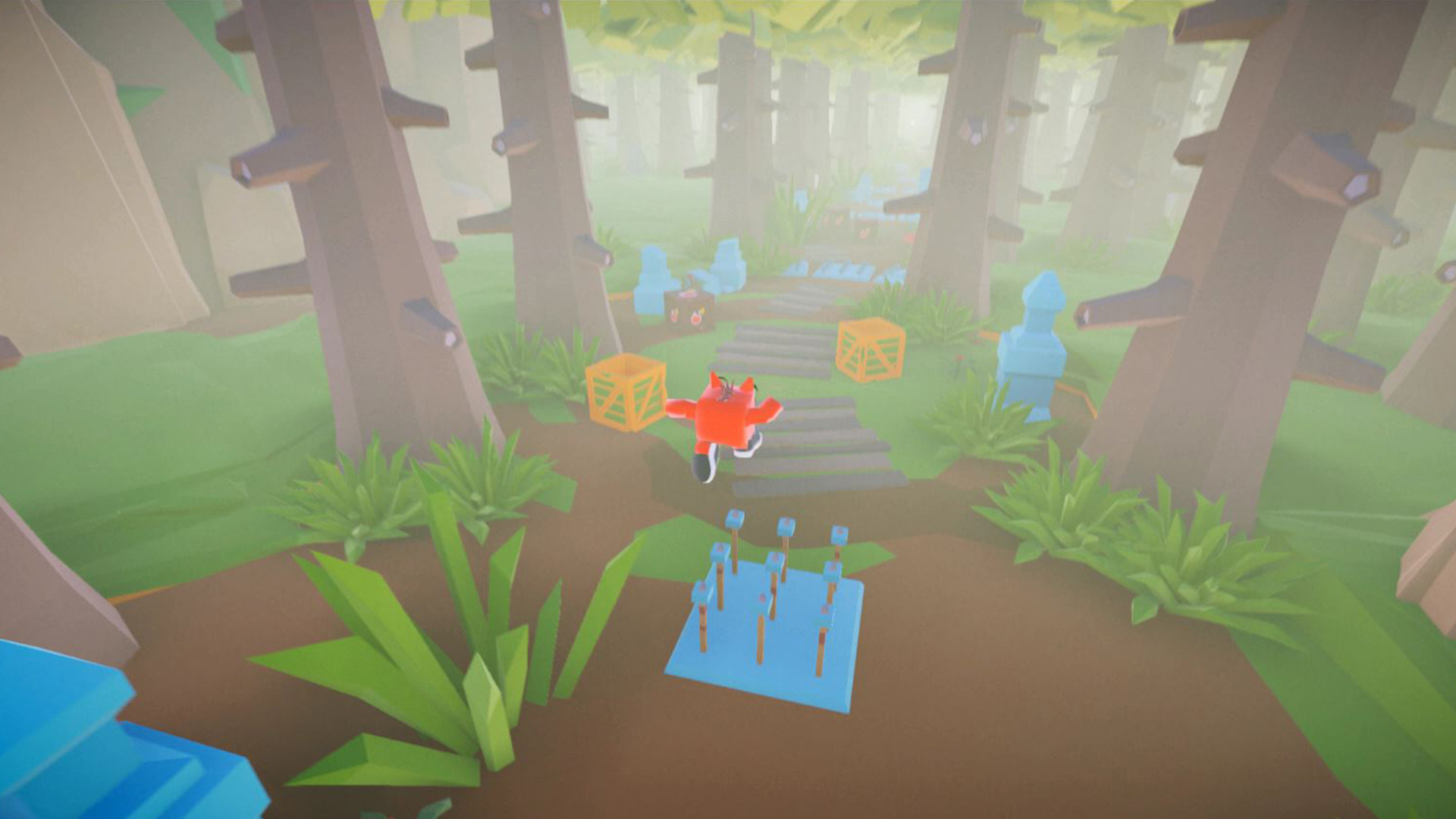 Babol the Walking Box screenshot 6