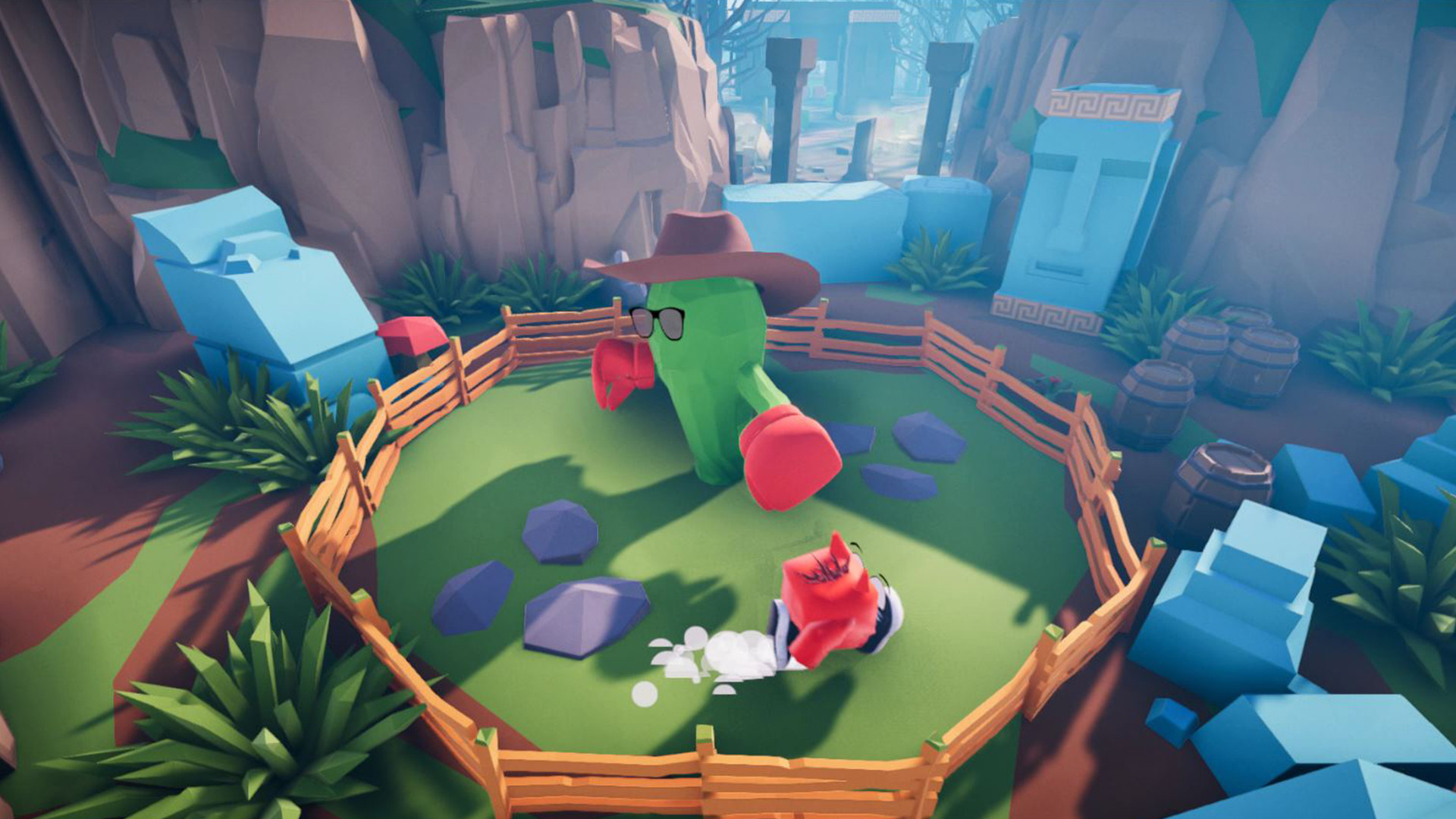 Babol the Walking Box screenshot 7