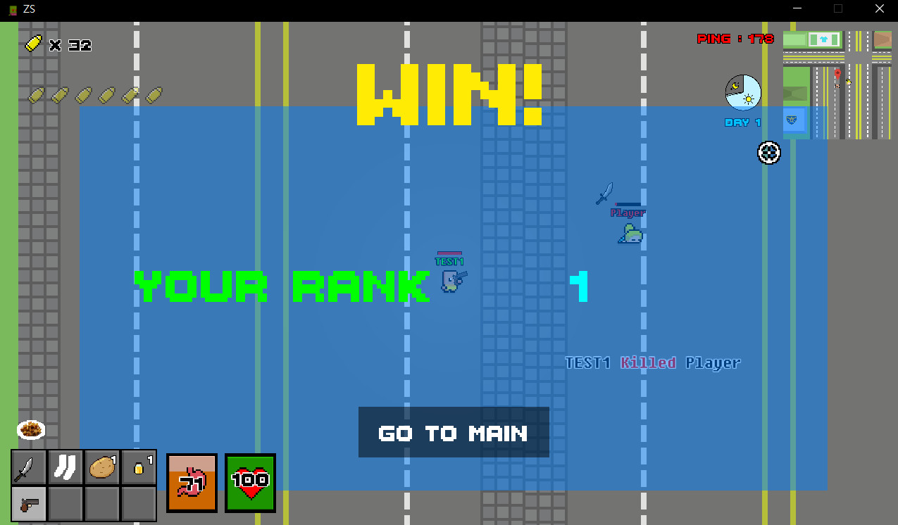 Zombie Survival screenshot 7