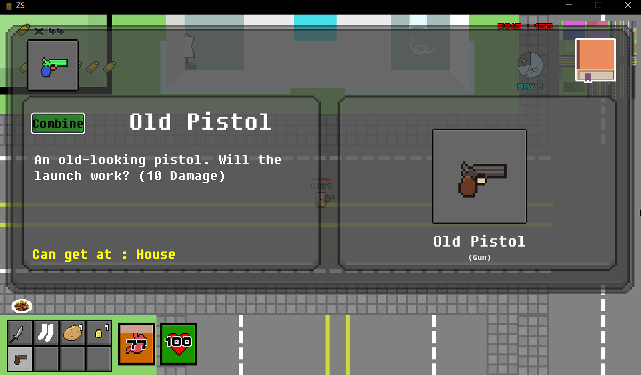 Zombie Survival screenshot 5