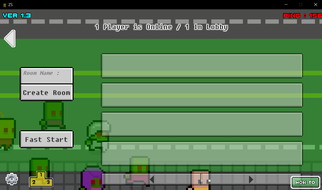 Zombie Survival screenshot 2