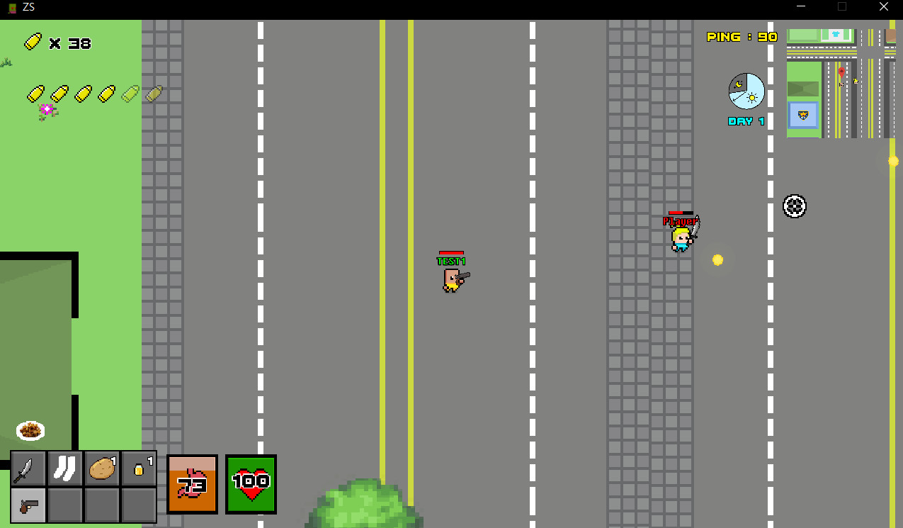 Zombie Survival screenshot 6