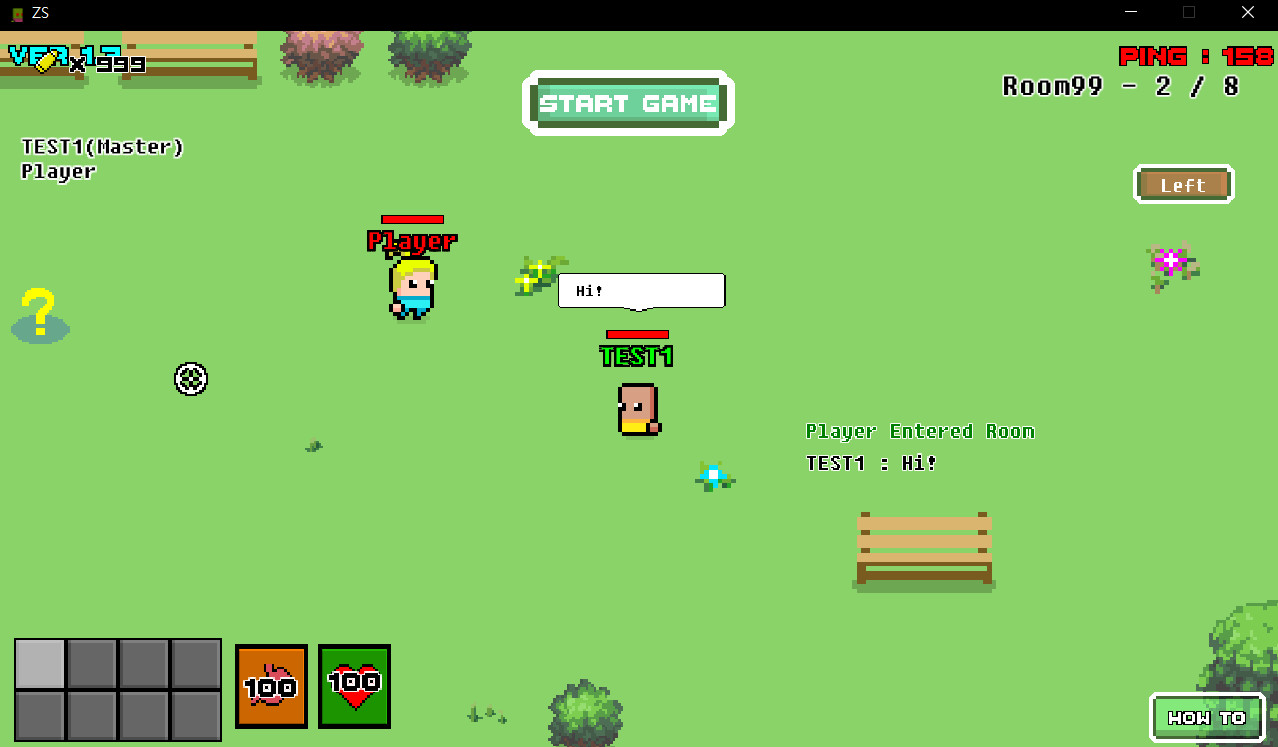 Zombie Survival screenshot 3