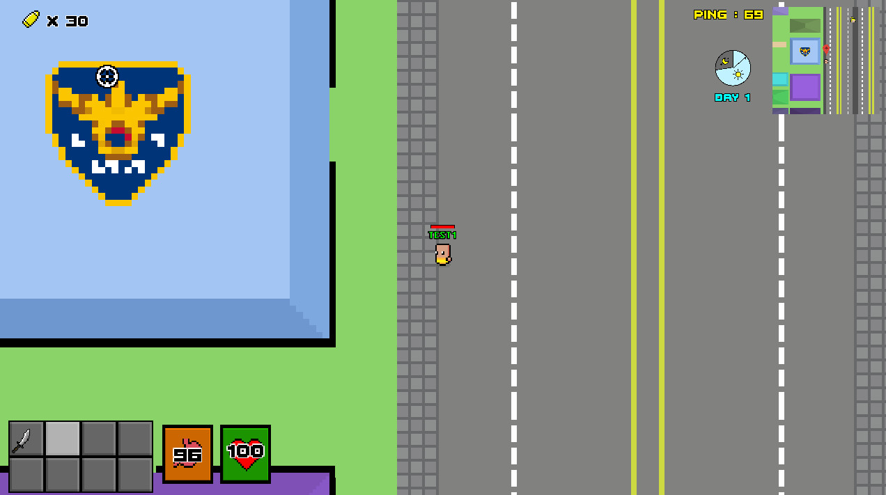 Zombie Survival screenshot 4