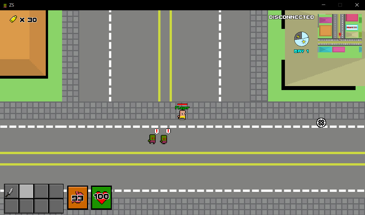 Zombie Survival screenshot 8