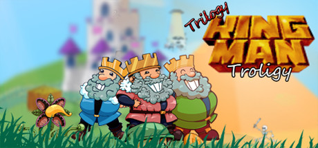 Trilogy KING MAN — Steam header