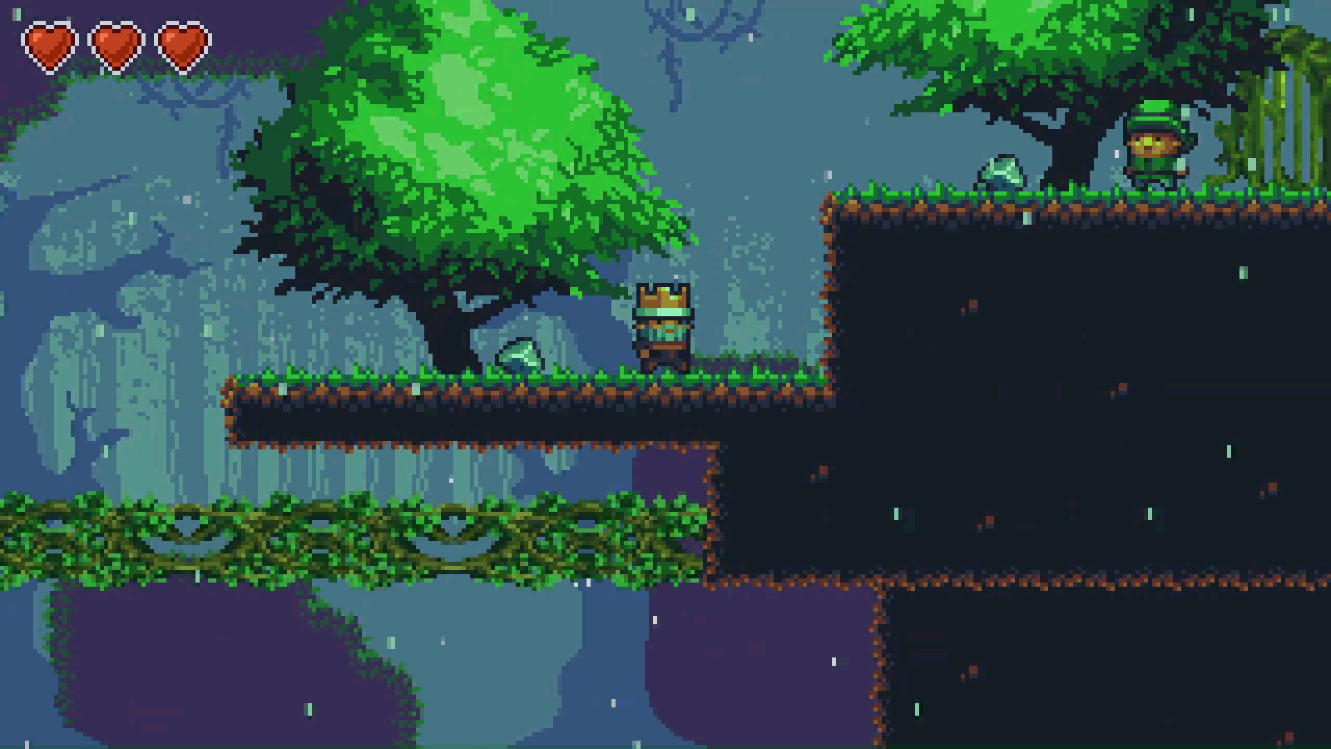 Trilogy KING MAN screenshot 6