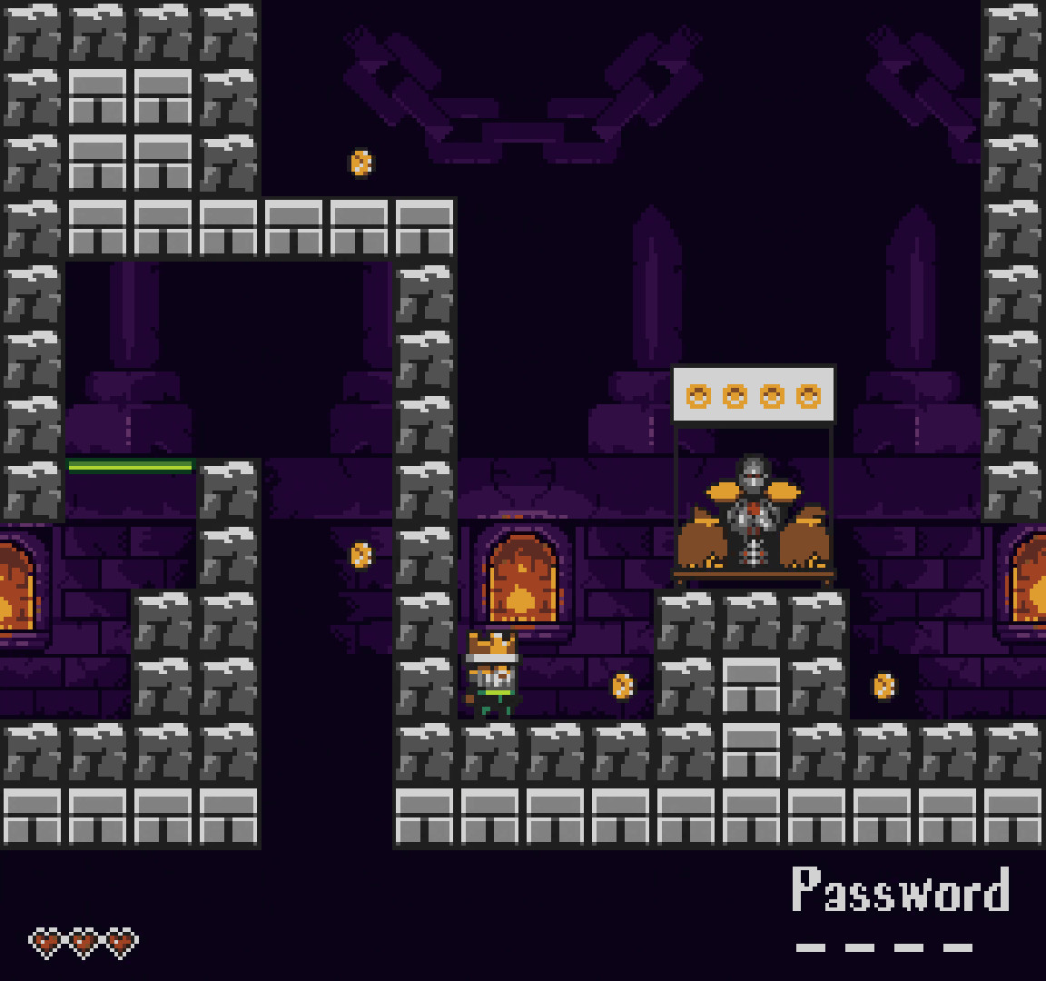 Trilogy KING MAN screenshot 4