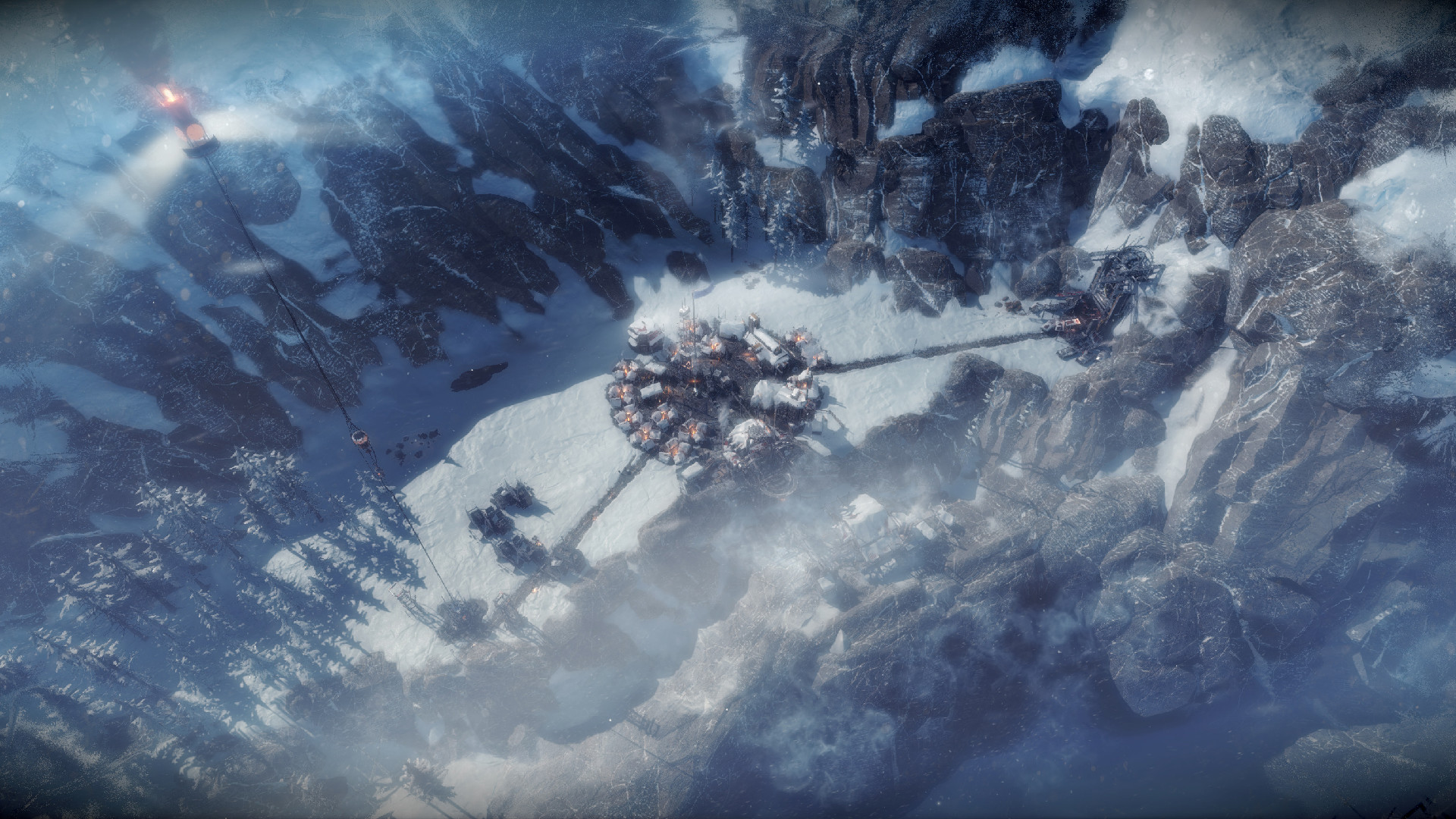 Frostpunk Expansions Original Soundtrack screenshot 2