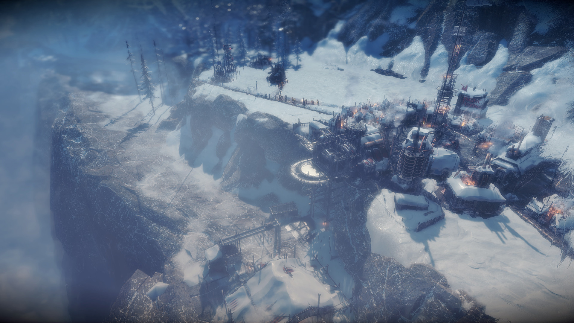 Frostpunk Expansions Original Soundtrack screenshot 3