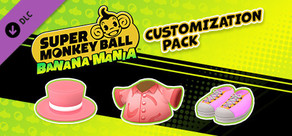 Super Monkey Ball Banana Mania - Customization Pack