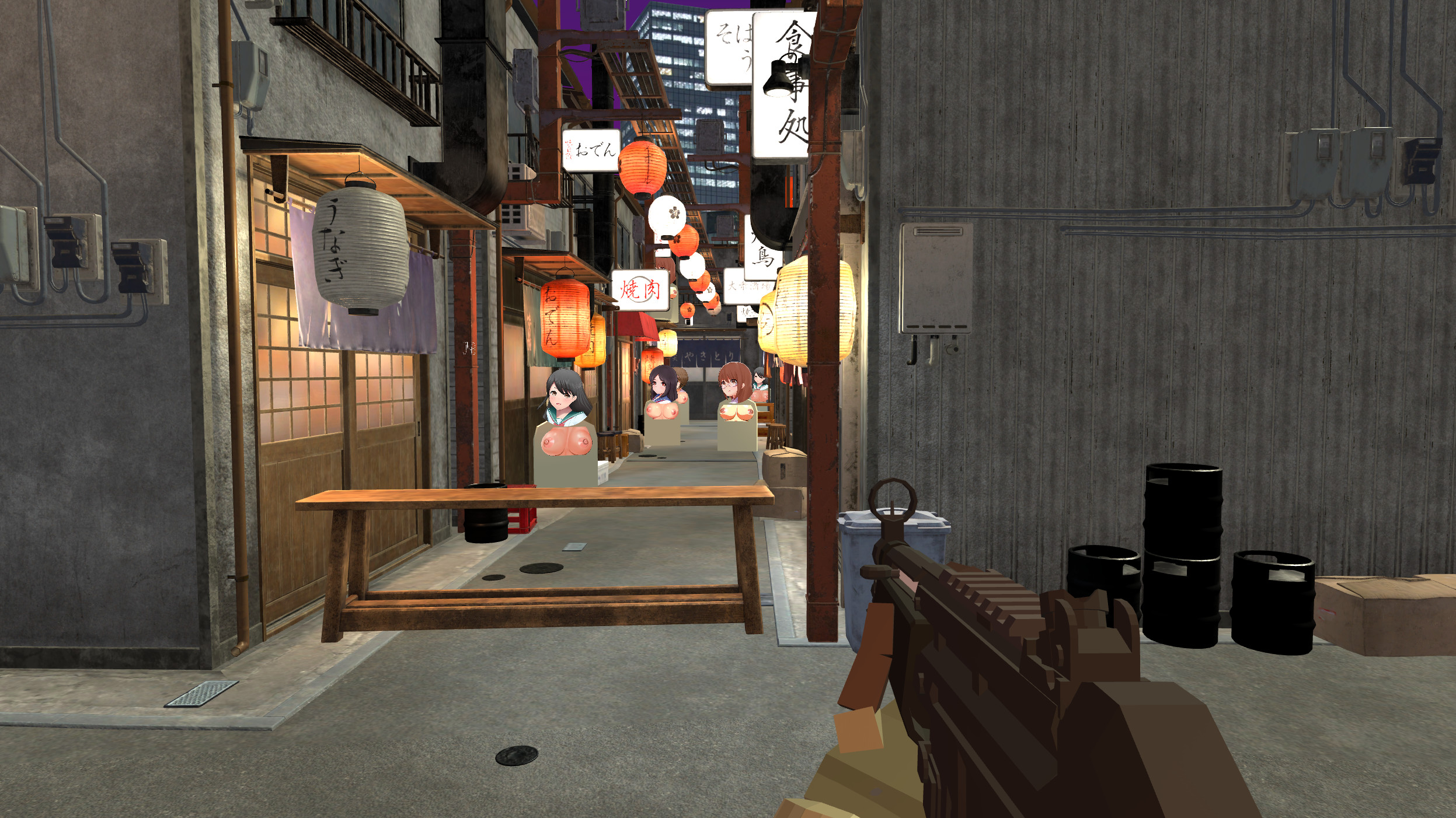 Hentai Aim Trainer screenshot 7