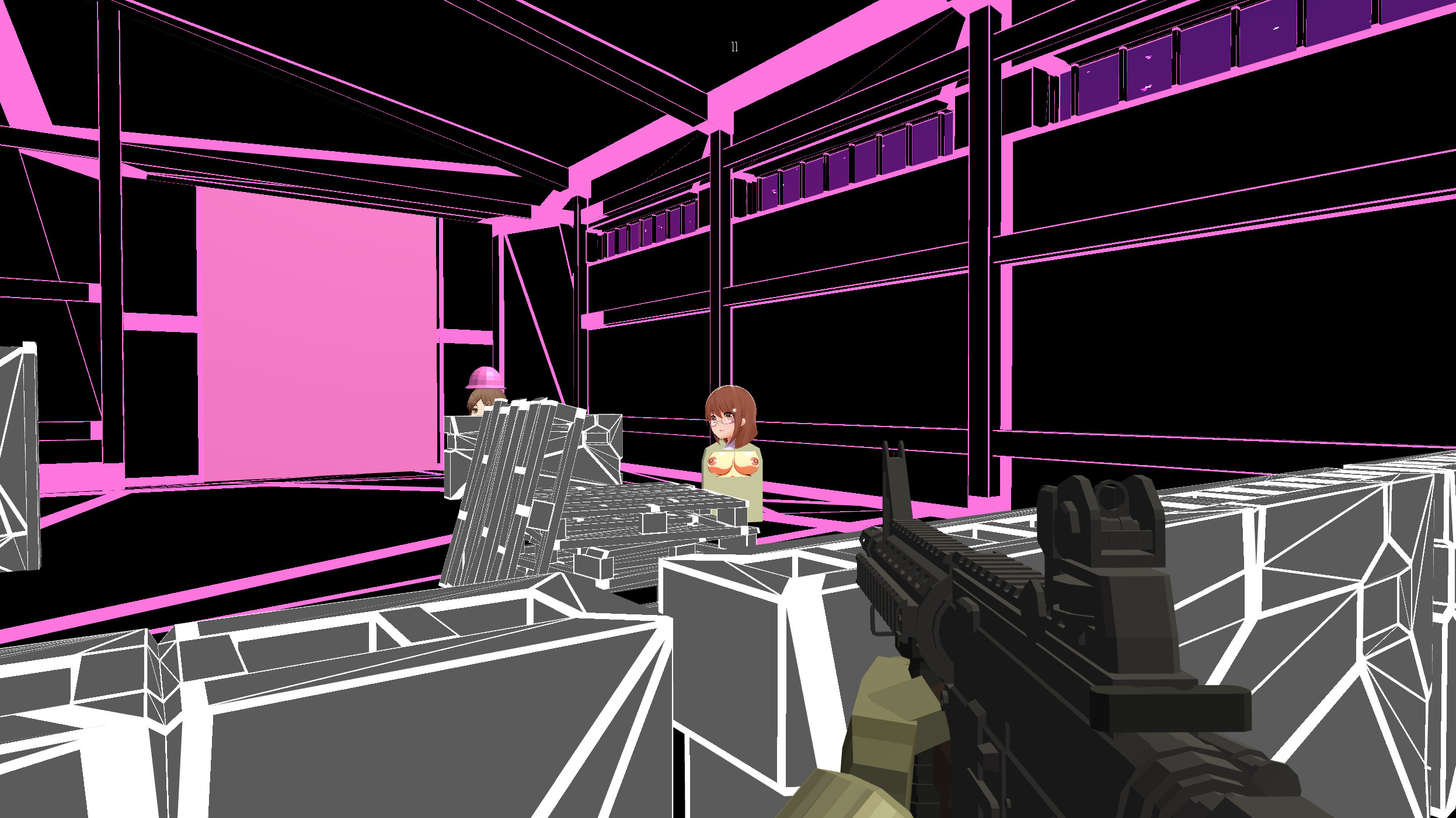 Hentai Aim Trainer screenshot 6