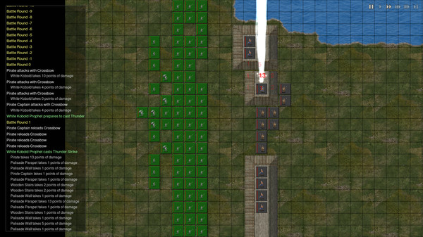 Conquest of Elysium 5 screenshot