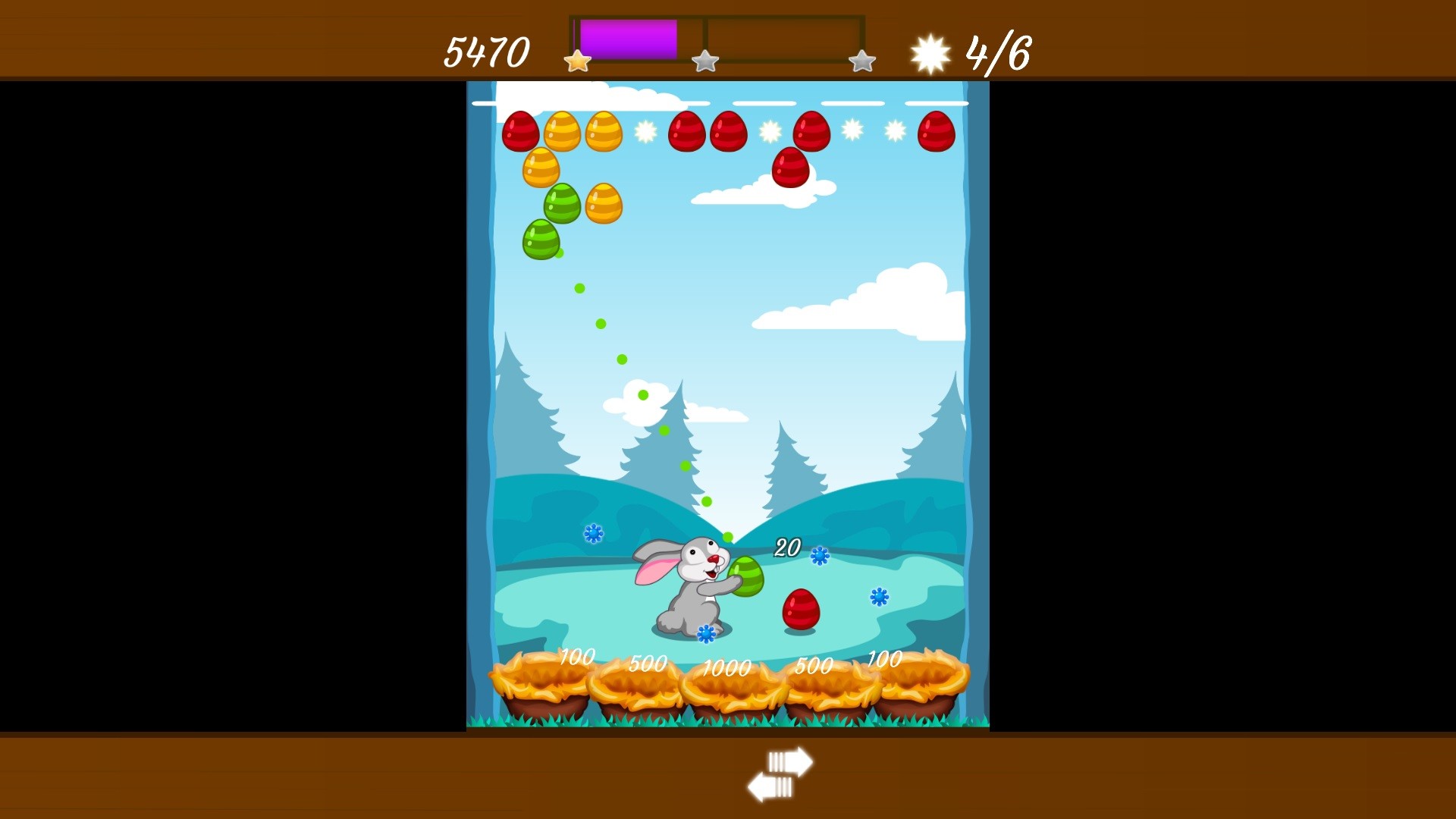 BunnyShot screenshot 7