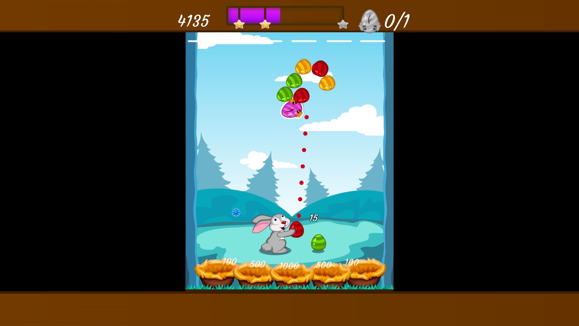 BunnyShot screenshot 8