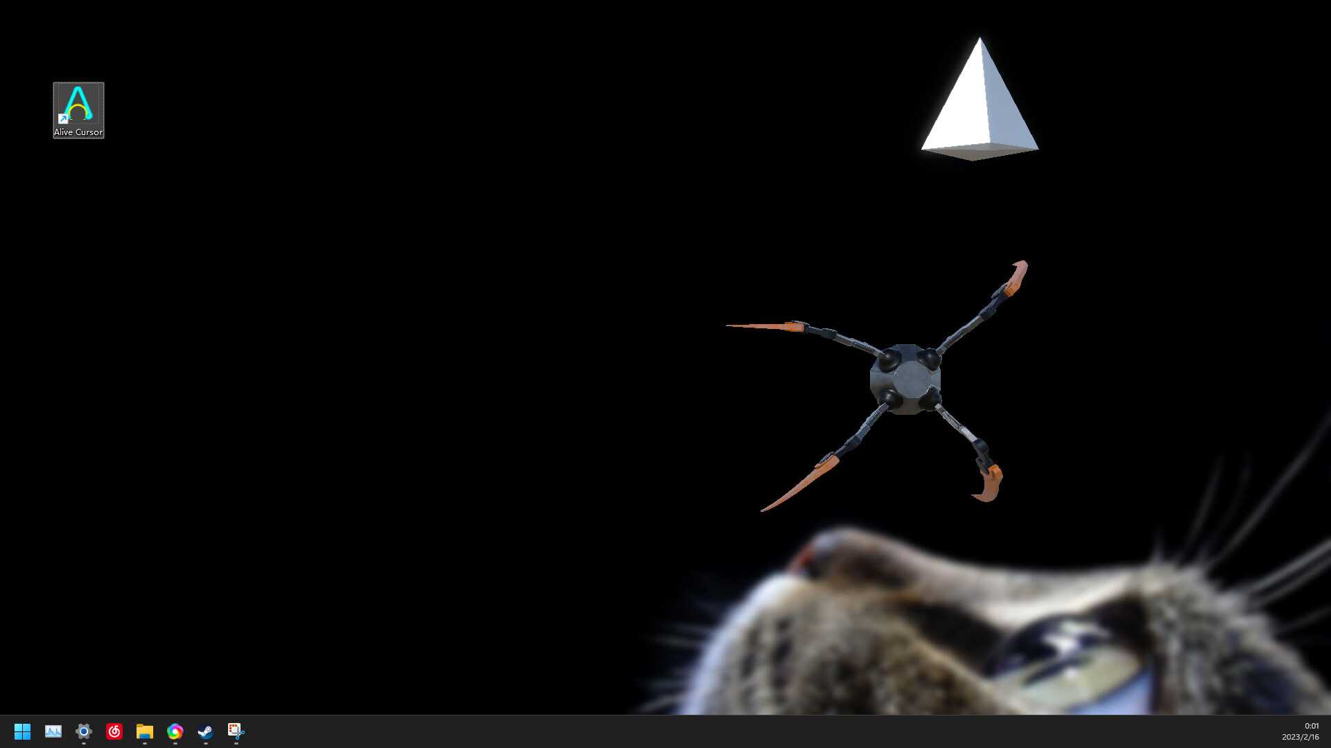 Alive Cursor screenshot 12