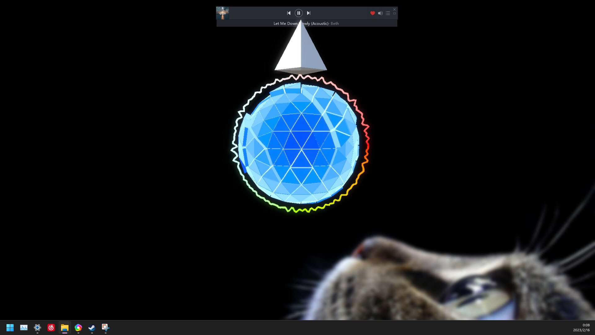 Alive Cursor screenshot 4
