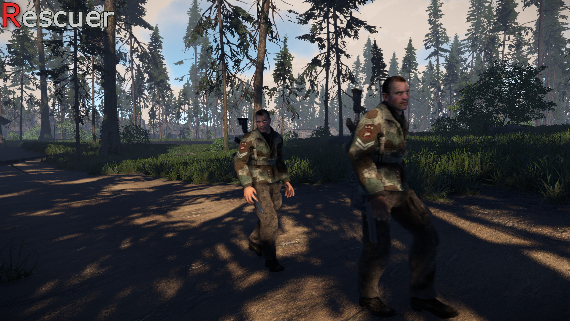 Rescuer screenshot 7